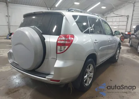 2011 Toyota Rav4 from USA, damaged, VIN JTMBF4DV1B5041344